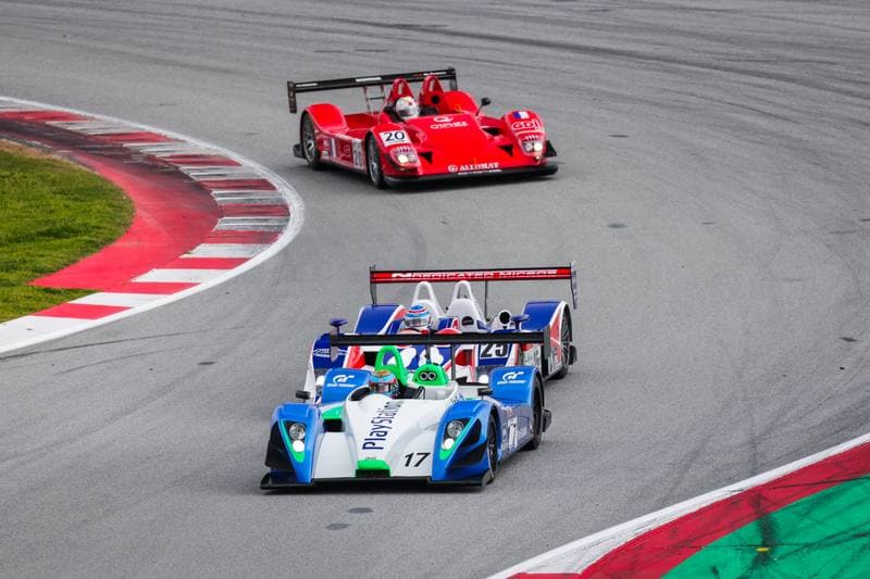 Endurance Racing. Le Mans Classic Series. The Gentlemen Challenge. 27.03.2026