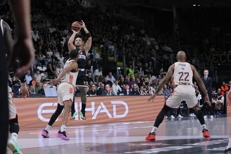 Basketball. Euroleague. Virtus Bologna - Bayern Munich. 07.04.2026