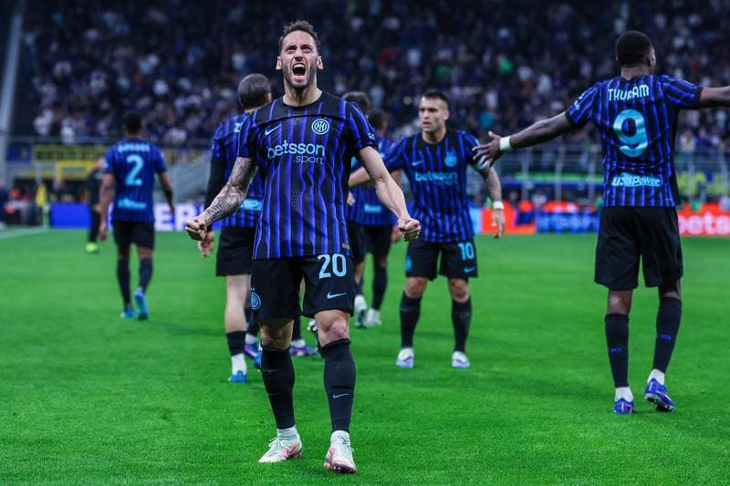 Football. Serie A. Inter - AS Roma. 16.09.2025