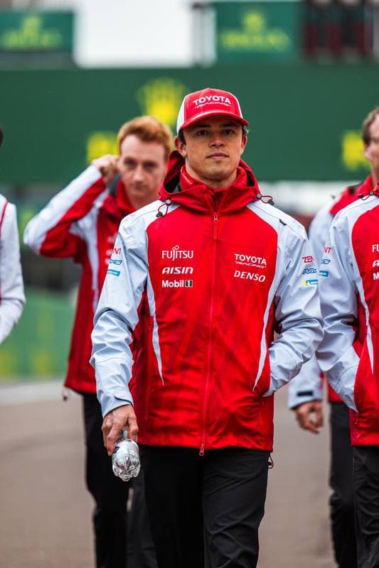 Motorsport. FIA WEC. Prologue. 13.04.2026
