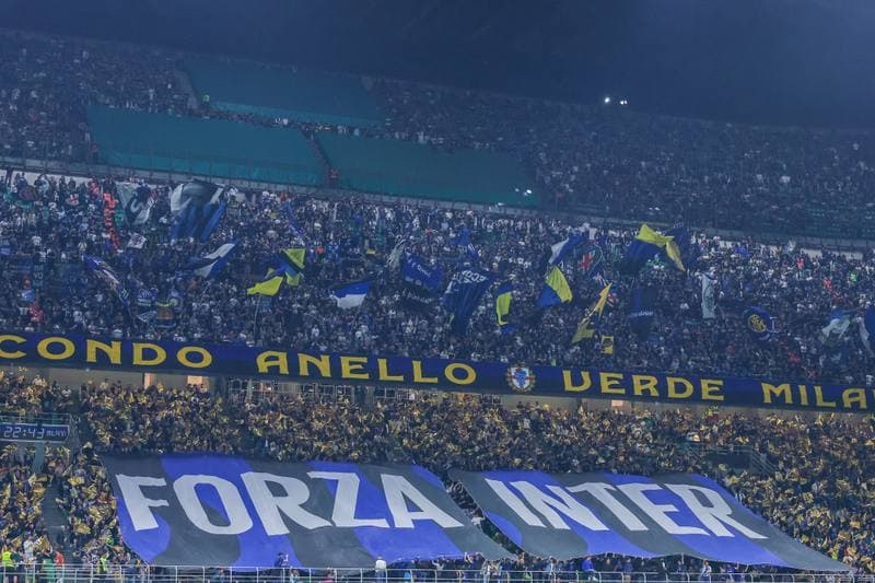 Football. Serie A. Inter - AS Roma. 16.09.2025