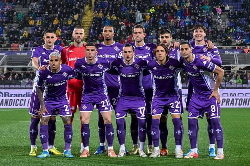 Football. Serie A. ACF Fiorentina - SS Lazio. 13.04.2026
