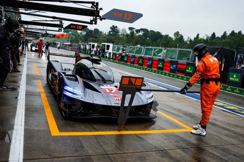 Motorsport. FIA WEC. Prologue. 13.04.2026