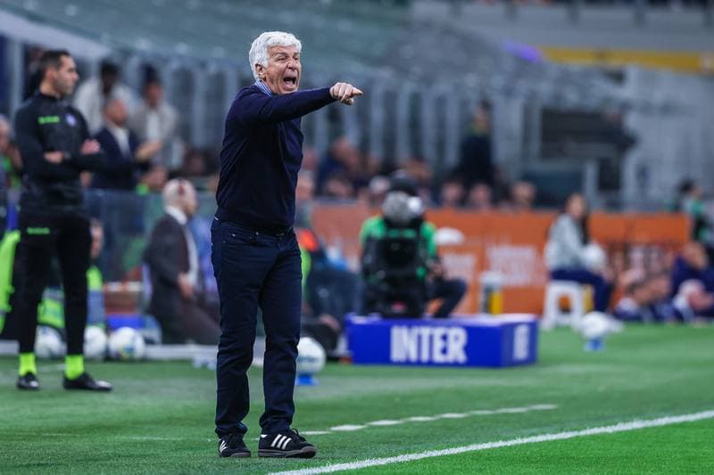 Football. Serie A. Inter - AS Roma. 16.09.2025
