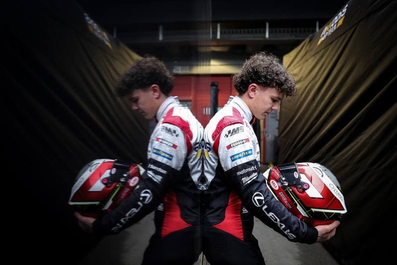 Motorsport. FIA WEC. Prologue. 13.04.2026
