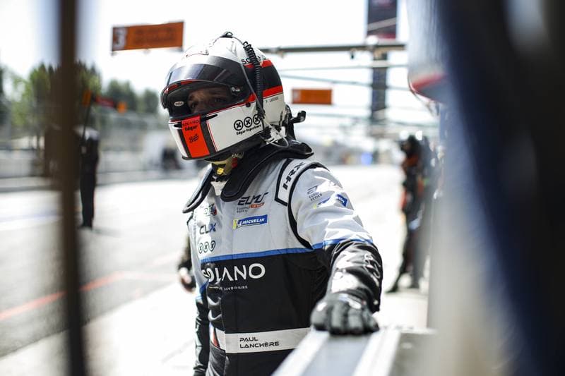 Motorsport. European Le Mans Series. 4 Hours of Barcelona. 12.04.2026