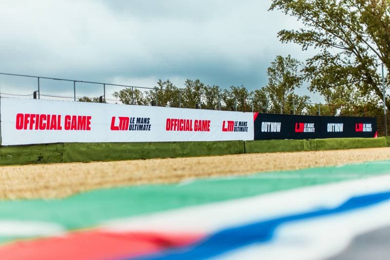 Motorsport. FIA WEC. Prologue. 13.04.2026