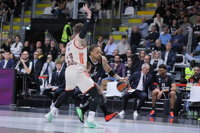 Basketball. Euroleague. Virtus Bologna - Bayern Munich. 07.04.2026