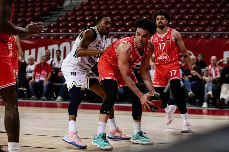 Basketball. Euroleague. Hapoel IBI Tel Aviv - Fenerbahce Beko Istanbul. 07.04.2026