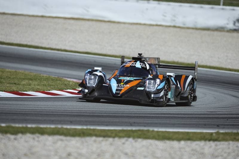 Motorsport. European Le Mans Series. 4 Hours of Barcelona. 12.04.2026
