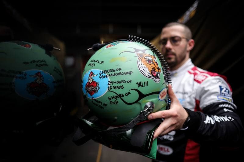 Motorsport. FIA WEC. Prologue. 13.04.2026