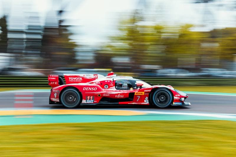 Motorsport. FIA WEC. Prologue. 13.04.2026