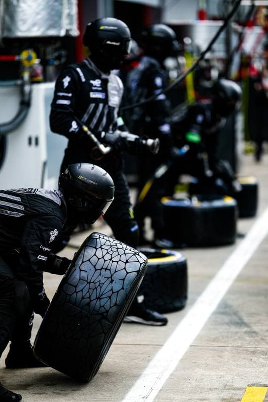 Motorsport. FIA WEC. Prologue. 13.04.2026