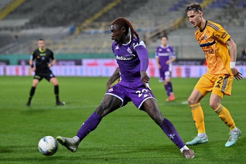 Football. Serie A. ACF Fiorentina - Pisa SC. 23.02.2026