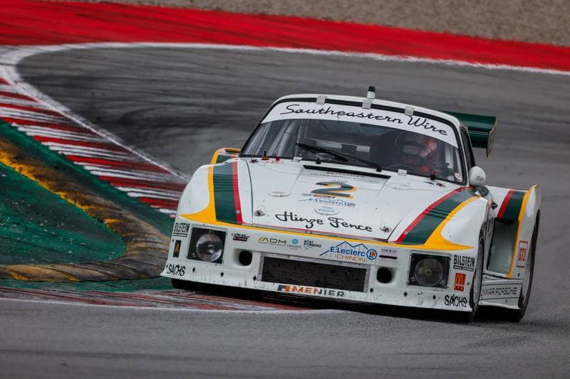 Endurance Racing. Le Mans Classic Series. The Gentlemen Challenge. 27.03.2026