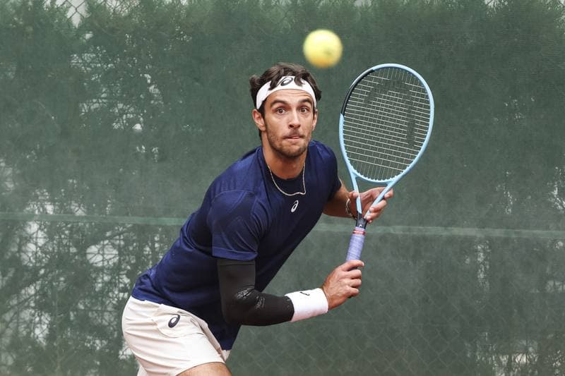 Tennis. Barcelona Open Banc Sabadell. Andrey Rublev - Lorenzo Sonego. 16.04.2026