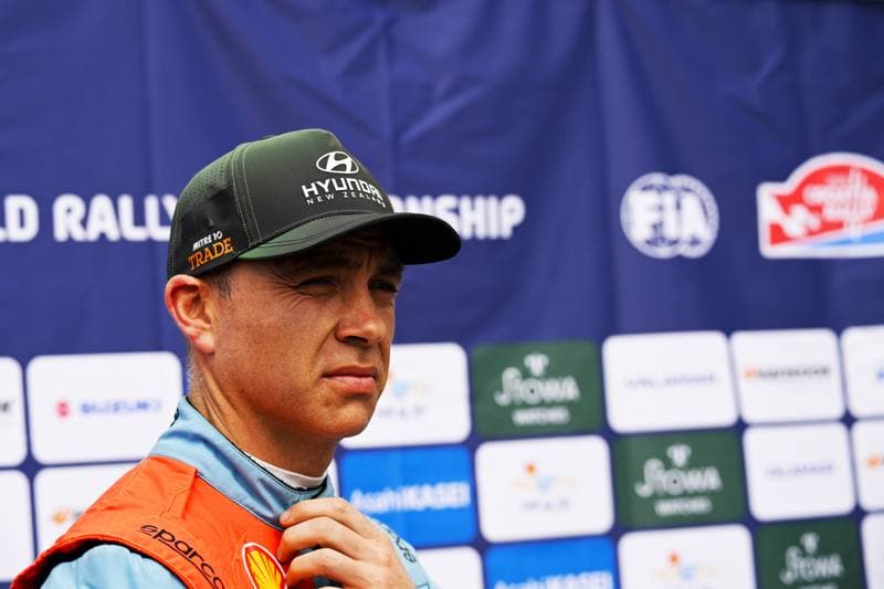 Motorsport. WRC. Croatia Rally. 11.04.2026