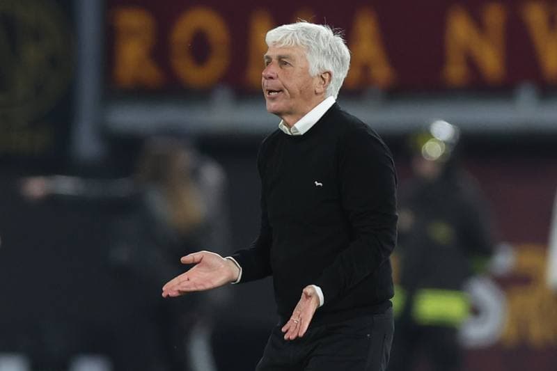 Football. Serie A. AS Roma - Pisa SC. 10.04.2026