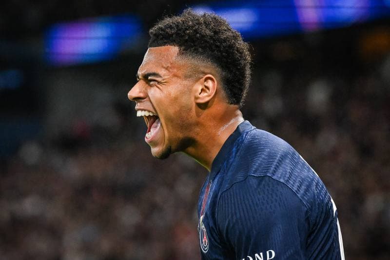 Football. UEFA Champions League. Paris Saint-Germain - Liverpool. 08.04.2026