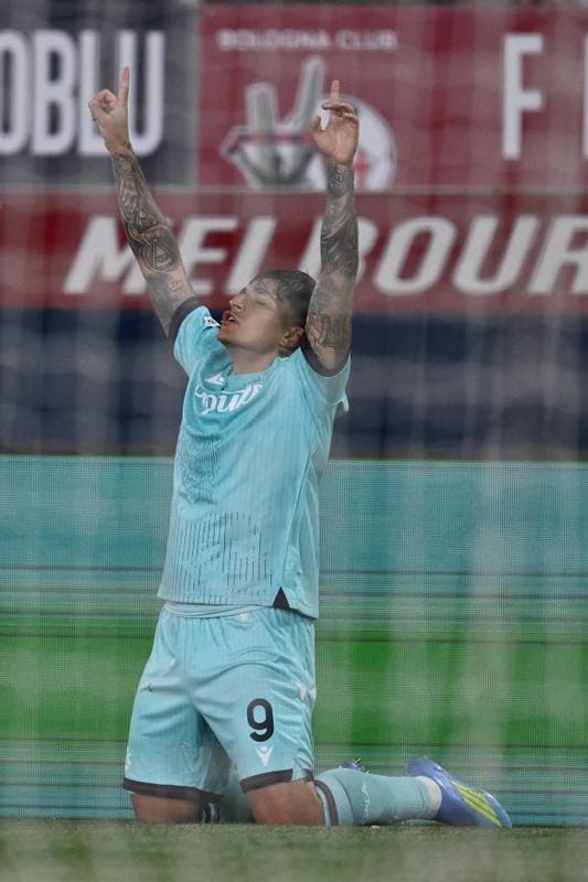 Football. UEFA Europa League. Bologna FC - Aston Villa FC. 09.04.2026