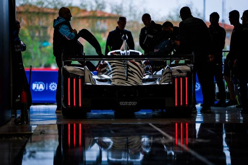 Motorsport. FIA WEC. Prologue. 13.04.2026