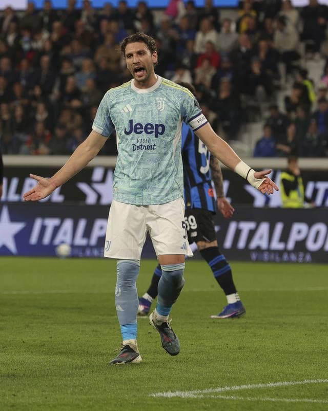 Football. Serie A. Atalanta BC - Juventus FC. 11.04.2026