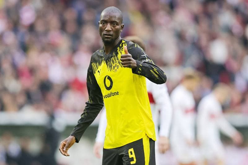 Football. Bundesliga. VfB Stuttgart - Borussia Dortmund. 04.04.2026