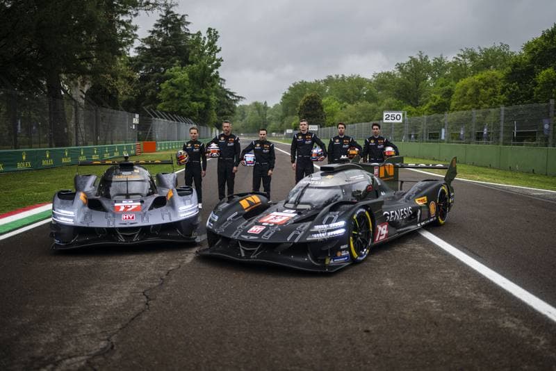 Motorsport. FIA WEC. Media Day. 14.04.2026