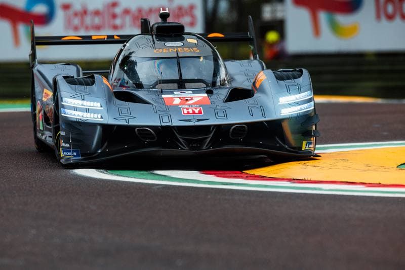 Motorsport. FIA WEC. Prologue. 13.04.2026