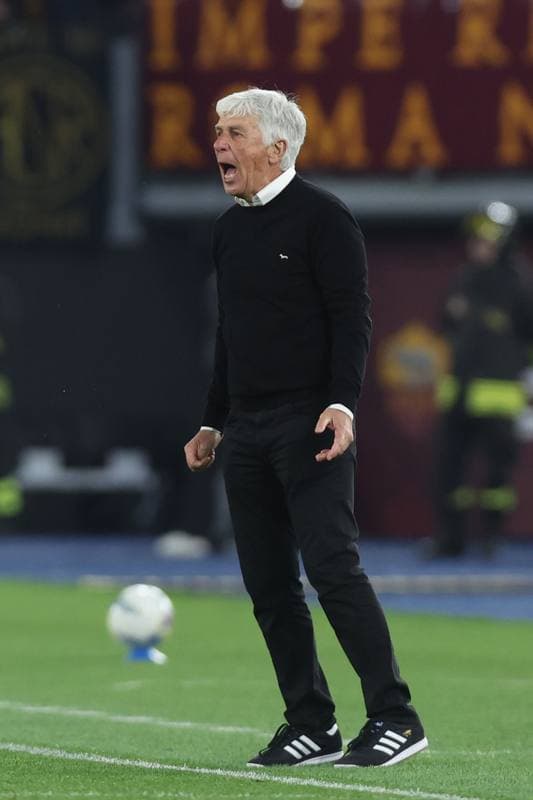 Football. Serie A. AS Roma - Pisa SC. 10.04.2026