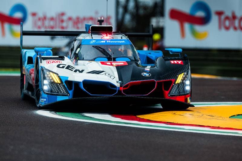 Motorsport. FIA WEC. Prologue. 13.04.2026
