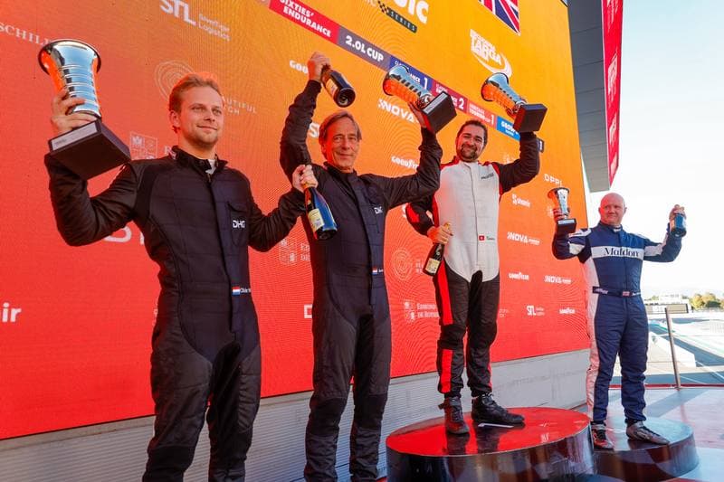 Endurance Racing. Le Mans Classic Series. The Gentlemen Challenge. 27.03.2026
