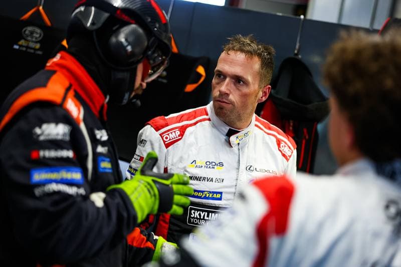 Motorsport. FIA WEC. Prologue. 13.04.2026