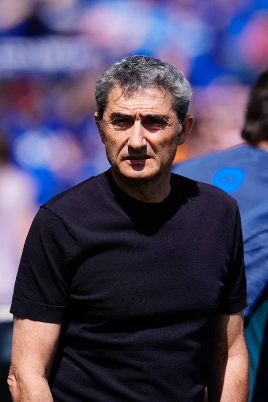 Football. La Liga. Getafe - Athletic Club. 05.04.2026