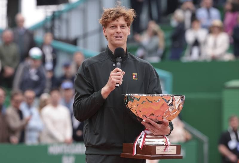 Tennis. Rolex Monte-Carlo Masters. Day 5. 09.04.2026