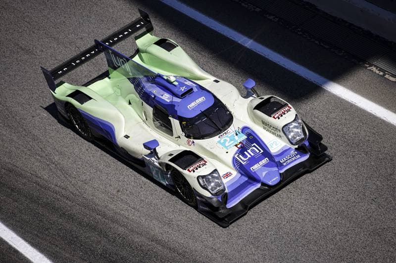 Motorsport. European Le Mans Series. Prologue. 06.04.2026