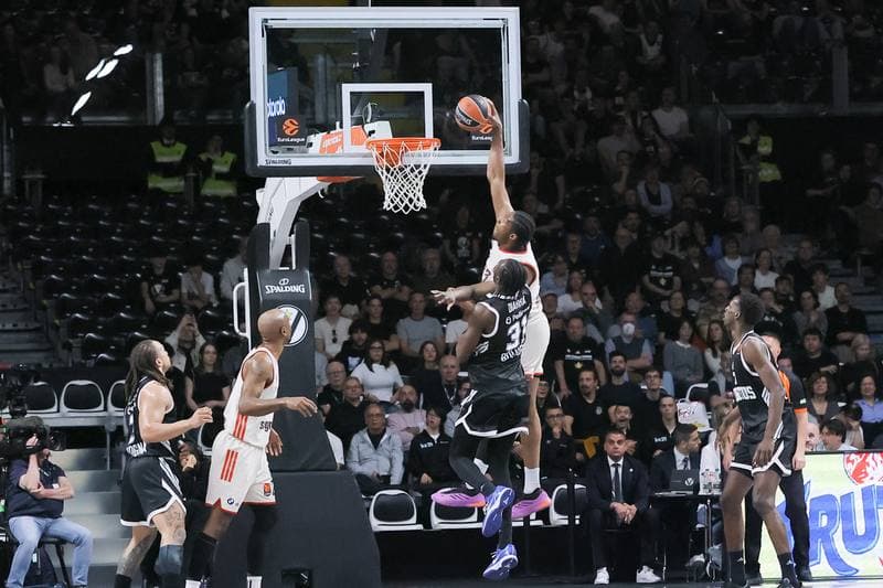 Basketball. Euroleague. Virtus Bologna - Bayern Munich. 07.04.2026
