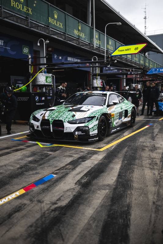 Motorsport. FIA WEC. Prologue. 13.04.2026