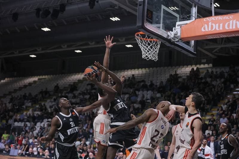 Basketball. Euroleague. Virtus Bologna - Bayern Munich. 07.04.2026