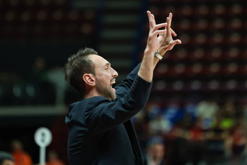 Basketball. LBA Lega Basket Serie A. EA7 Emporio Armani Milano - Una Hotels Reggio Emilia. 05.04.2026