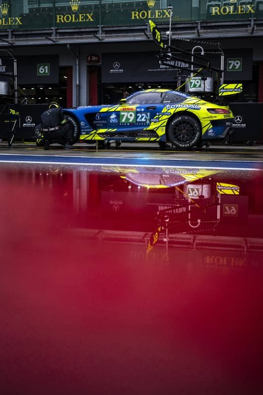 Motorsport. FIA WEC. Prologue. 13.04.2026