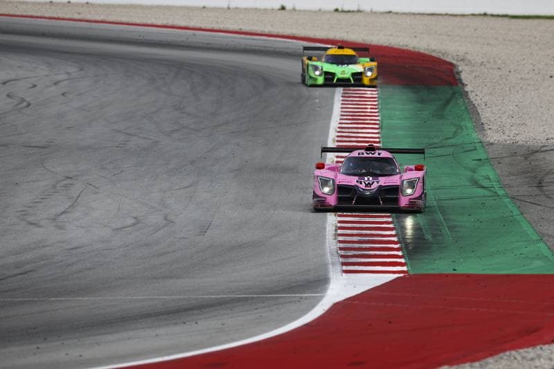 Motorsport. European Le Mans Series. 4 Hours of Barcelona. 12.04.2026