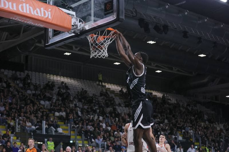 Basketball. Euroleague. Virtus Bologna - Bayern Munich. 07.04.2026