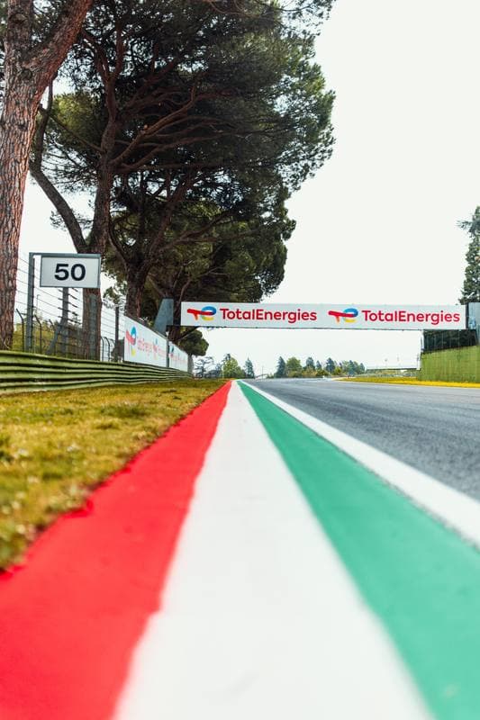 Motorsport. FIA WEC. Prologue. 13.04.2026
