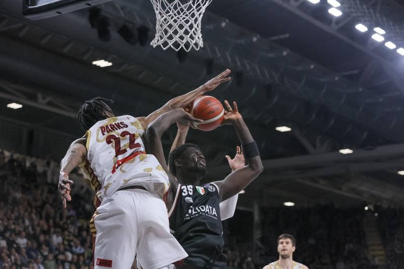 Basketball. Italian Serie A. Virtus Olidata Bologna - Umana Reyer Venezia. 05.04.2026