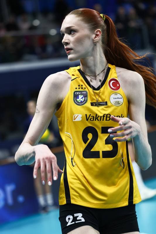 Volleyball. CEV Champions League Women. Numia Vero Volley Milano - VakifBank Istanbul. 10.03.2026