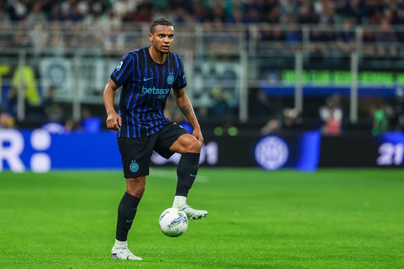 Football. Serie A. Inter - AS Roma. 16.09.2025
