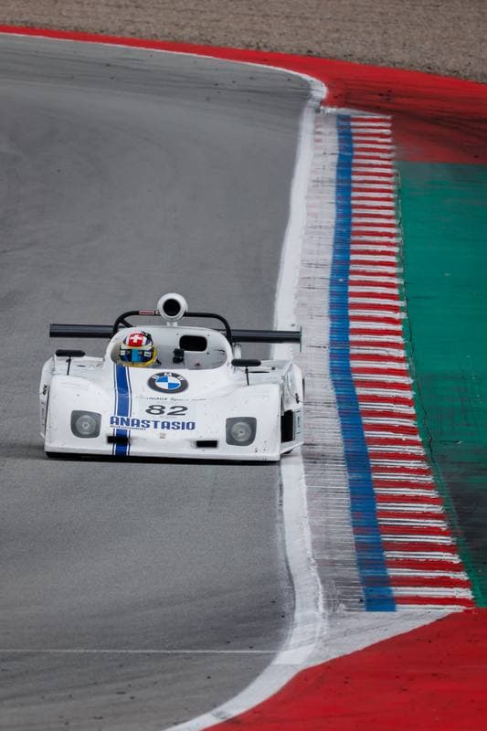 Endurance Racing. Le Mans Classic Series. The Gentlemen Challenge. 27.03.2026