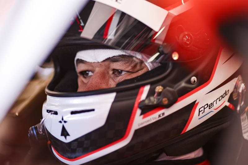 Motorsport. European Le Mans Series. Prologue. 06.04.2026