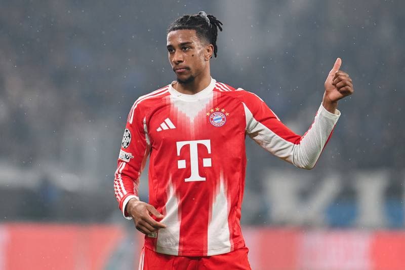 Football. UEFA Champions League. Atalanta BC - FC Bayern Munich. 10.03.2026